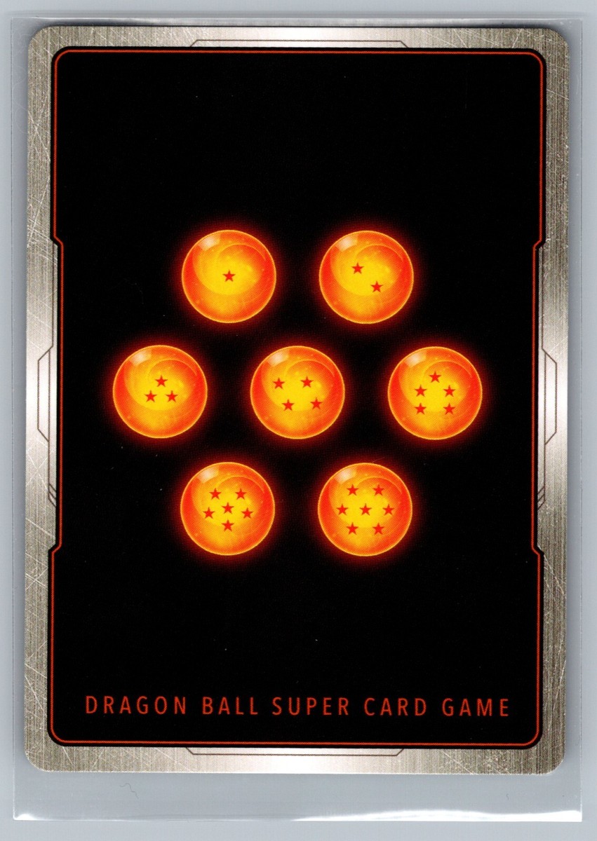 Dragon Ball SCG
